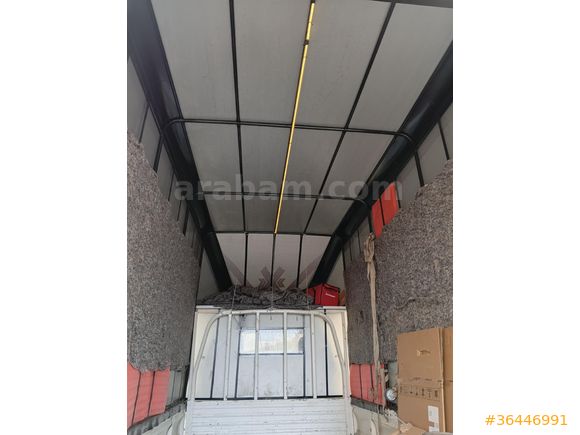 Sahibinden Kia Bongo K2500 DLX