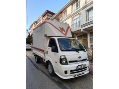 Sahibinden Kia Bongo K2500 DLX