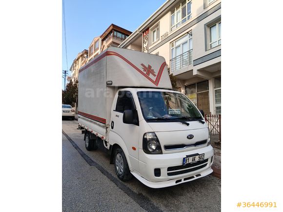 Sahibinden Kia Bongo K2500 DLX