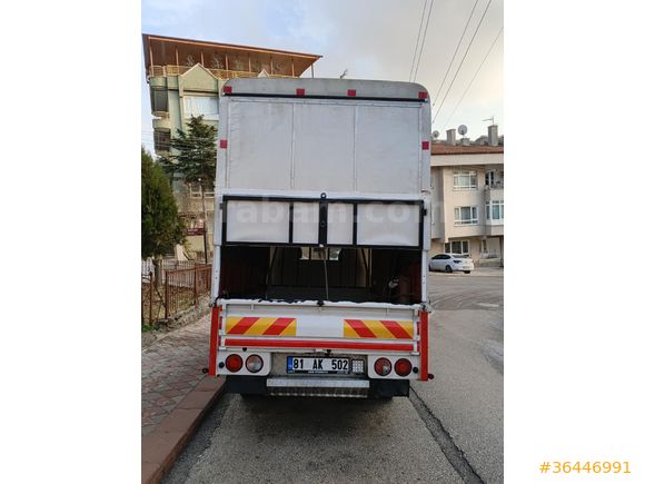 Sahibinden Kia Bongo K2500 DLX