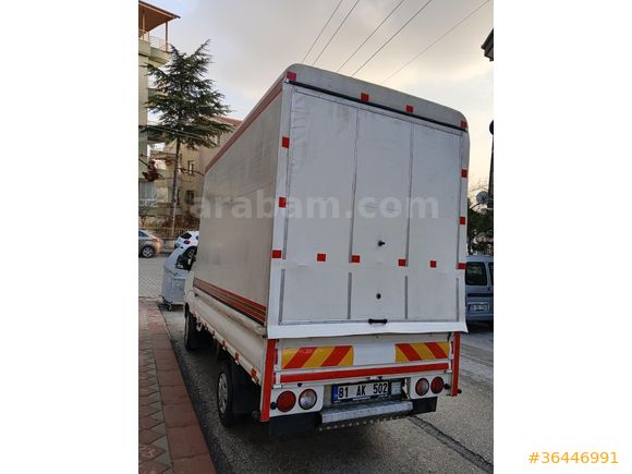 Sahibinden Kia Bongo K2500 DLX