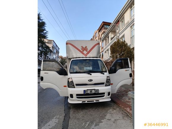 Sahibinden Kia Bongo K2500 DLX