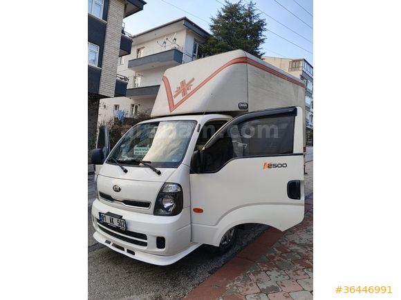 Sahibinden Kia Bongo K2500 DLX