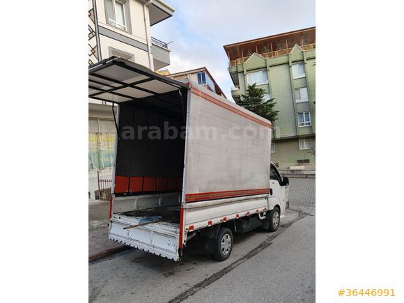 Sahibinden Kia Bongo K2500 DLX