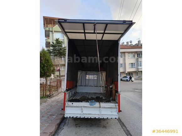 Sahibinden Kia Bongo K2500 DLX