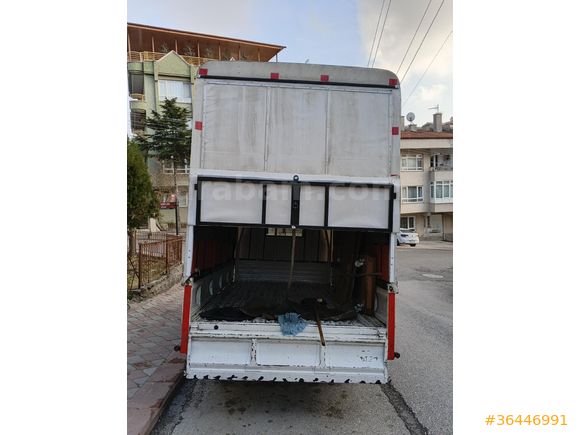 Sahibinden Kia Bongo K2500 DLX