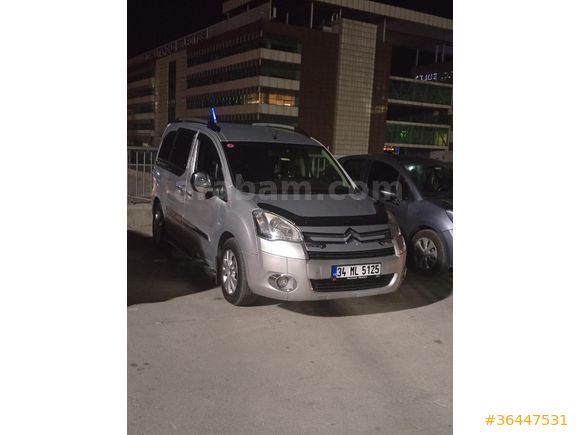 Sahibinden Citroen Berlingo 1.6 HDi Multispace 2012 Model