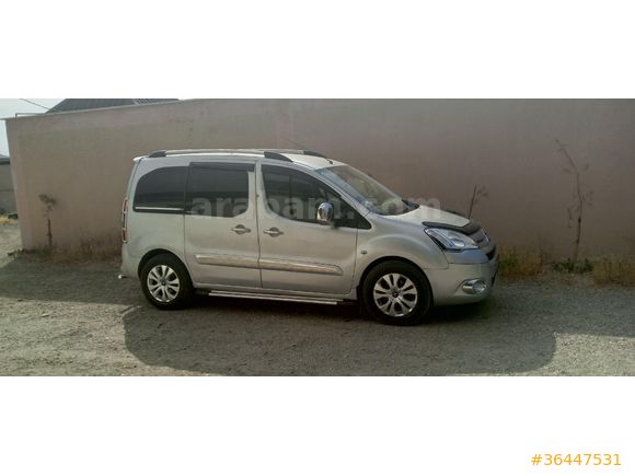 Sahibinden Citroen Berlingo 1.6 HDi Multispace 2012 Model