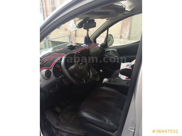 Sahibinden Citroen Berlingo 1.6 HDi Multispace 2012 Model