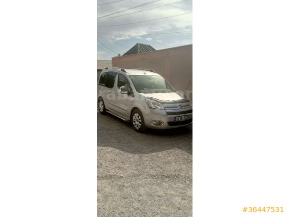 Sahibinden Citroen Berlingo 1.6 HDi Multispace 2012 Model