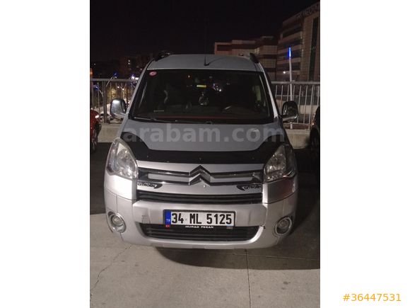 Sahibinden Citroen Berlingo 1.6 HDi Multispace 2012 Model