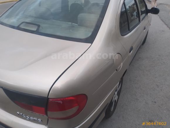 Sahibinden Renault Megane 2.0 RXT 1999 Model