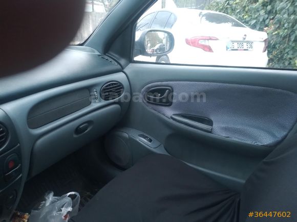 Sahibinden Renault Megane 2.0 RXT 1999 Model