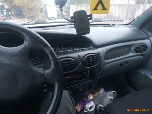 Sahibinden Renault Megane 2.0 RXT 1999 Model