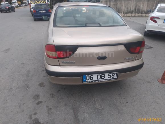 Sahibinden Renault Megane 2.0 RXT 1999 Model