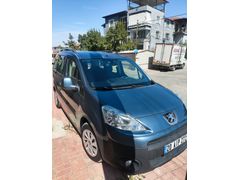  Emekli Sahibinden Peugeot Partner 1.6 HDI Premium 2009 Model 