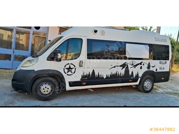 Sahibinden Karavan Motokaravan