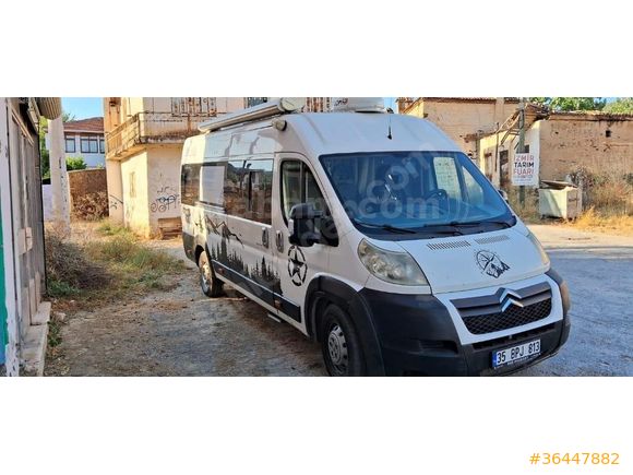 Sahibinden Karavan Motokaravan