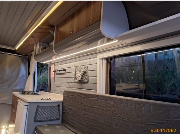 Sahibinden Karavan Motokaravan
