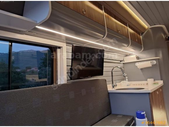 Sahibinden Karavan Motokaravan