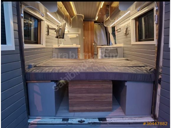 Sahibinden Karavan Motokaravan