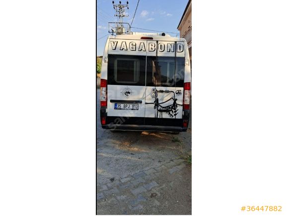 Sahibinden Karavan Motokaravan