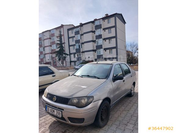 Sahibinden Fiat Albea 1.3 Multijet Dynamic 2008 Model