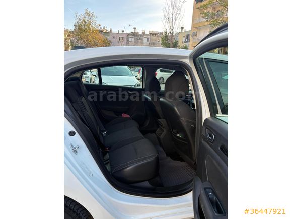 Sahibinden Renault Megane 1.5 dCi Touch Plus 2016 Model