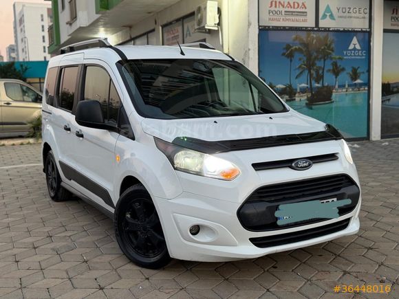 Sahibinden Ford Tourneo Connect 1.5 TDCI Deluxe 2017 Model
