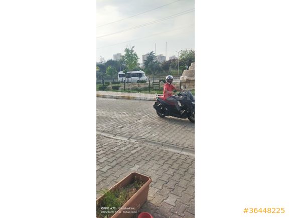 Sahibinden Yamaha NMax 155