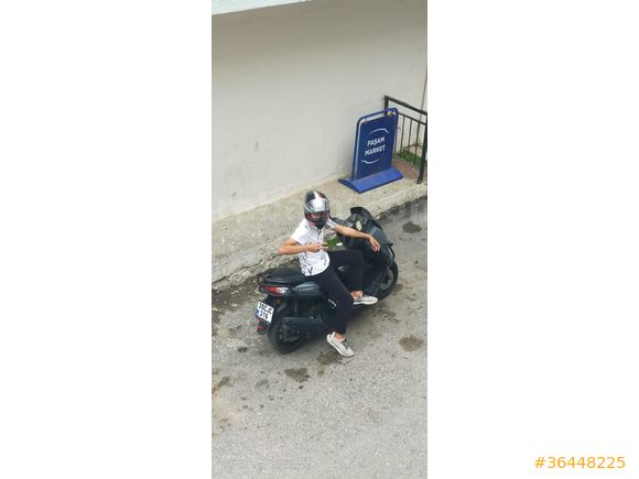 Sahibinden Yamaha NMax 155