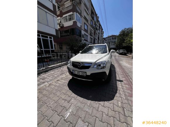 Sahibinden Opel Antara 2.0 CDTI Cosmo 2010 Model çok temiz