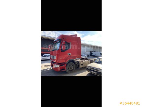 Sahibinden Renault Premium 450.19 T 