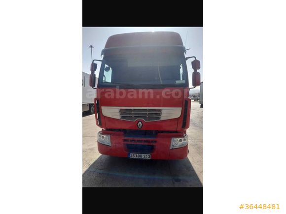 Sahibinden Renault Premium 450.19 T 