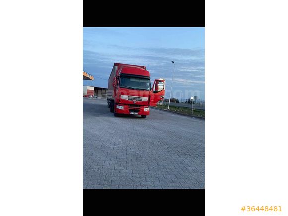 Sahibinden Renault Premium 450.19 T 