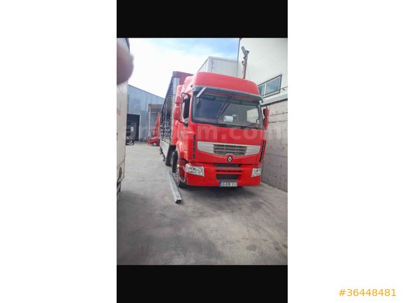 Sahibinden Renault Premium 450.19 T 