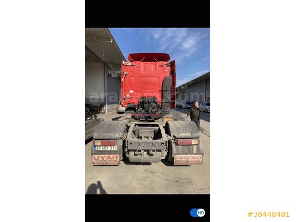 Sahibinden Renault Premium 450.19 T 