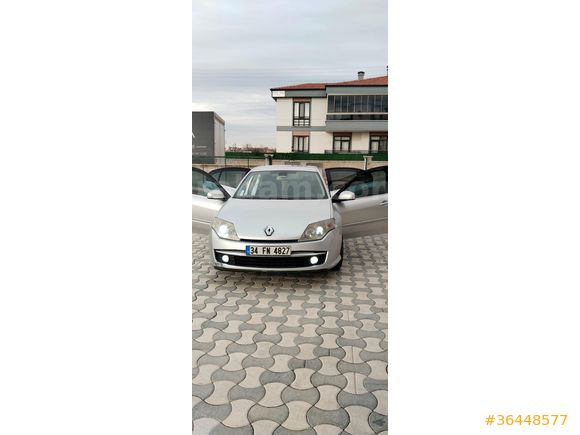 Sahibinden Renault Laguna 2.0 dCi Dynamique 2008 Model