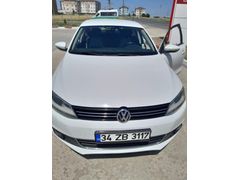 Sahibinden Volkswagen Jetta 1.2 TSi Comfortline 2014 Model