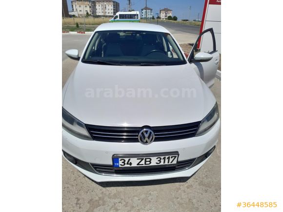 Sahibinden Volkswagen Jetta 1.2 TSi Comfortline 2014 Model