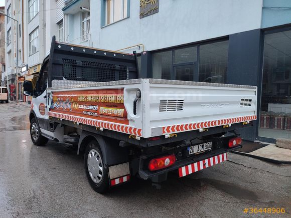 SAHİBİNDEN FORD TRUCKS TRANSİT 330 S