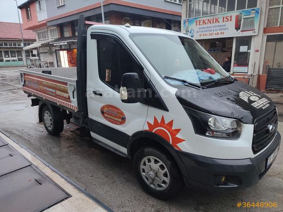 SAHİBİNDEN FORD TRUCKS TRANSİT 330 S