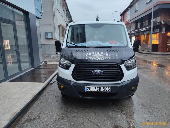 SAHİBİNDEN FORD TRUCKS TRANSİT 330 S