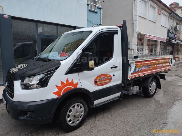SAHİBİNDEN FORD TRUCKS TRANSİT 330 S