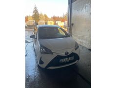 Sahibinden Toyota Yaris 1.5 Fun Special 2019 Model  86.000 km Beyaz