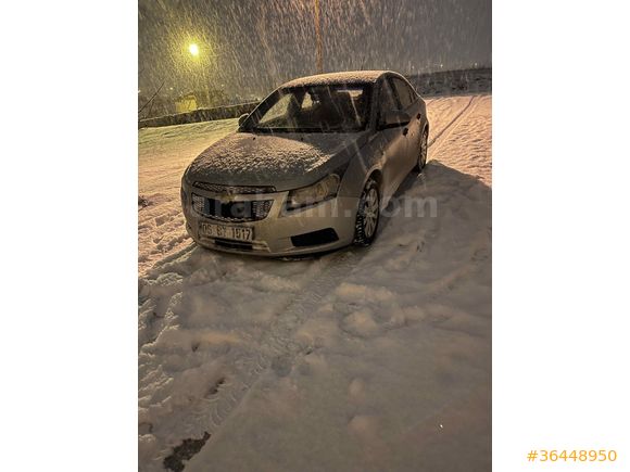 Sahibinden Chevrolet Cruze 1.6 LS 2010 Model 