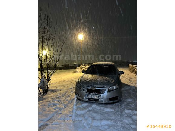 Sahibinden Chevrolet Cruze 1.6 LS 2010 Model 