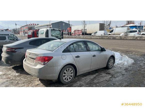 Sahibinden Chevrolet Cruze 1.6 LS 2010 Model 
