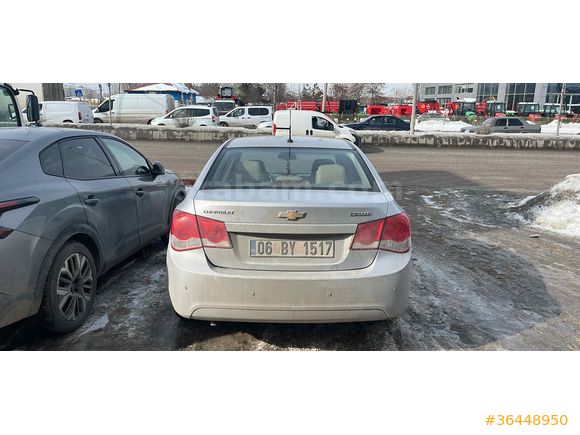 Sahibinden Chevrolet Cruze 1.6 LS 2010 Model 