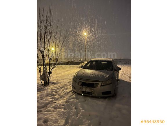 Sahibinden Chevrolet Cruze 1.6 LS 2010 Model 
